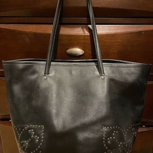 Coach tote